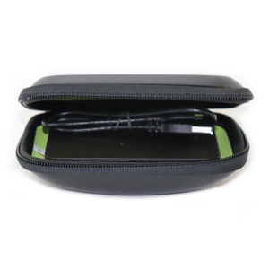 Étui de transport universel pour disque dur HDD Étui étanche pour GPS Tracker Étui GPS EVA pour Garmin <span class=keywords><strong>TomTom</strong></span> Navigateur 5 pouces - Product Image 3