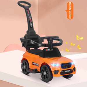 Vendita Diretta dalla Fabbrica Auto Giocattolo Multicolore per Bambini a Spinta e Oscillante Multifunzionale - Product Image 4