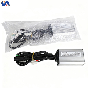 Nouveau contrôleur d'image 36V 15A pour moteur CC sans balais, accessoires de contrôle de <span class=keywords><strong>vitesse</strong></span> pour <span class=keywords><strong>vélo</strong></span> électrique Engwe P20, pièce de rechange - Product Image 6