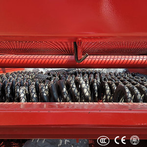 Circular <b>Vibrating</b> <b>Screen</b> For Quarry Stone Screening Equipment High Capacity Machine - Product Image 4