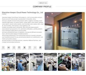 Interruptor Inteligente para Caldera Tuya de 40A, Interruptor WiFi para Calentador de Agua, Panel Táctil de Vidrio, Compatible con Alexa y <span class=keywords><strong>Google</strong></span> Home, Control Remoto - Product Image 5