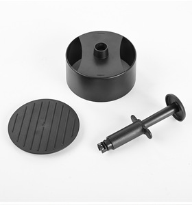 Presse à Smash Burger en Plastique ABS Antiadhésive pour Plaque de Cuisson, Emballage Boîte Couleur, Vente en Gros - Product Image 5
