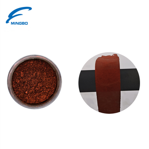 Mingbo sicurezza pigmento ottico variabile colore chameleon in polvere per stampa di sicurezza inchiostro <span class=keywords><strong>rosso</strong></span> brunastro a oro - Product Image 2