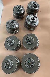 Conjunto de Eje de Polea de Entrada de Transmisión CVT QR019CHA QR019CHB 019CHD 019CHE para <span class=keywords><strong>Cheryl</strong></span> - Product Image 2