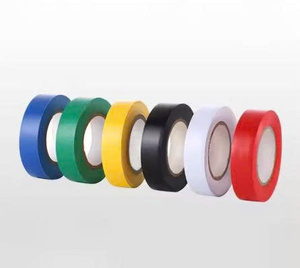 Ruban isolant ignifuge simple face en BOPP acrylique pour le codage couleur des câbles et la protection de la tension des fils électriques - Product Image 5