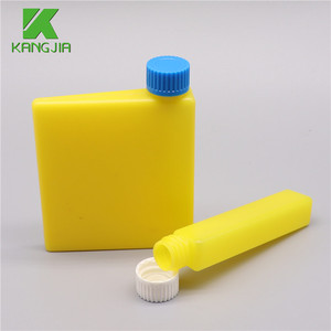 Botellas de Reactivo de Plástico Bioquímico Hitachi Roche 7170 917 <span class=keywords><strong>Analyzer</strong></span> de 70 ml y 20 ml para <span class=keywords><strong>IVD</strong></span>, Botella Cuadrada de HDPE - Product Image 6