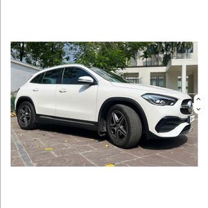 MERCEDES-BENZ <span class=keywords><strong>GLA</strong></span> <span class=keywords><strong>220d</strong></span> 4MATIC AMG SUV USADO - Product Image 6