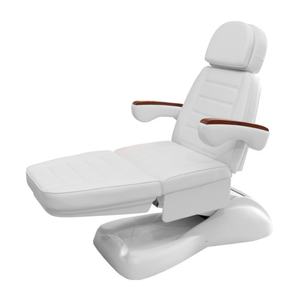 Lit de beauté électrique de luxe à usage spécial pour les salons de beauté, table de massage pliable à 3 sections, canapé de beauté - Product Image 4