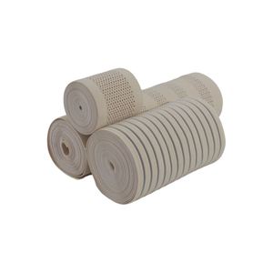 Bande élastique respirante personnalisée en soie de poisson pour la taille - Product Image 2