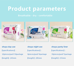 Serviettes hygiéniques pour femmes - Product Image 2
