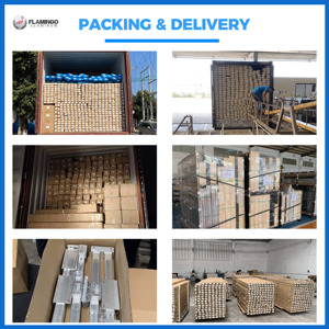 Accessoires de garde-corps en verre pour villa et jardin modernes les plus vendus, pinces, panneaux, accessoires d'<span class=keywords><strong>escalier</strong></span>, résistants à la rouille - Product Image 6