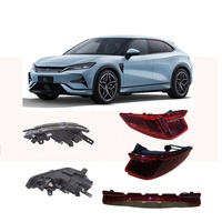 Supplier Harga Pabrik Suku Cadang Mobil Asli untuk Byd SONG L 2024 Aksesoris UFEA