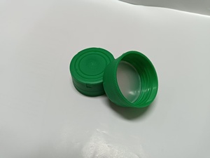 13mm 15mm 20mm <b>28mm</b> <b>28mm</b> Flip Caps Tear Top Cap Cover Aluminum Cover Aluminum Plastic Lid for Medical Bottle Vial Wholesale - Product Image 4