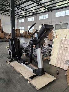 Appareil de fitness créatif, machine cardio, elliptique commercial pour salle de sport, équipement elliptique, cross-trainer d'intérieur - Product Image 5