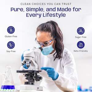 Comprimés d'hydrogène personnalisés pour l'eau potable - riches en antioxydants, soutenant la santé cellulaire et les fonctions cognitives - Product Image 5