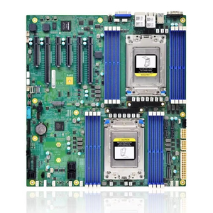 Motherboard Server Baru TTY T1DEEP AMD EPYC 7003 7002 Dual Socket ATX SP3 (LGA 4094) DDR4 Single Channel Grafis Terintegrasi - Product Image 1