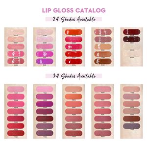 Hyaluronic Acid Lovely Non Sticky Hydrating Vegan <strong>Lip</strong> Oil Custom logo Manufacturer Fast Custom Aceite Labial Gloss Ruit Scent - Product Image 5