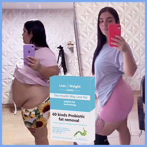 Adelgazamiento rápido Quema grasa Productos para perder peso que realmente funcionan para la forma y el cuerpo Pierde el vientre Salud personal Cuidado de la belleza - Product Image 6