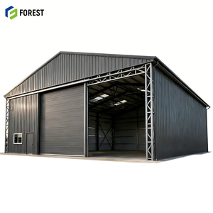 อาคารเหล็กสำเร็จรูป คุณภาพระดับมืออาชีพ ขนาดยาว 120x150x22 ซม. โครงสร้างอัลลอยด์ขนาดใหญ่ น้ำหนักเบา ทนทาน เชื่อถือได้ - Product Image 1