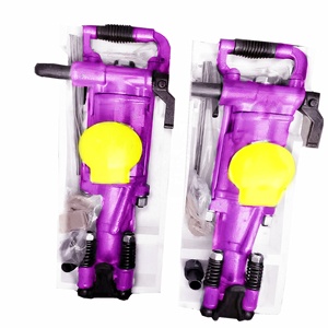 Air Leg Rock Drilling Machine YT28 Portable Jack Hammer <strong>Mining</strong> Machinery Pneumatic Rock Drill - Product Image 1