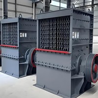 Rodamiento de caja de engranajes para trituradora móvil de rendimiento medio - Alta eficiencia y resistencia al desgaste para materia prima de calcita/sierra y cemento