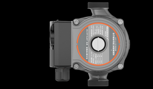 LRP15-40B/130 High Efficiency Silent Shielded Circulating <b>Pump</b> Speed Regulating Shielded <b>Pump</b> HVAC & <b>Solar</b> System Compatible - Product Image 3