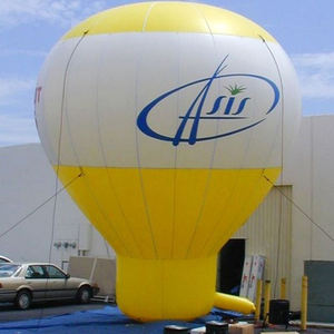 Ballon publicitaire gonflable personnalisé, ballon géant gonflable pour parc, centre commercial, activité commerciale - Product Image 1