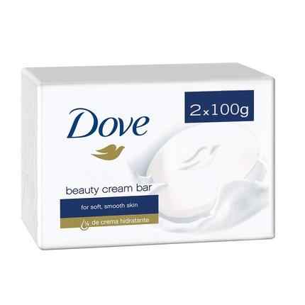 For Dove Original Beauty Cream Bar 100g Handmade Solid Soap with Vitamin E Shea Butter and Fruit Anti-Acne Bath Soap