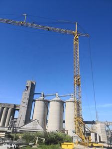 QTK40 mini gru a torre autoportante con controllo del filo o gru a torre a montaggio rapido con telecomando - Product Image 6