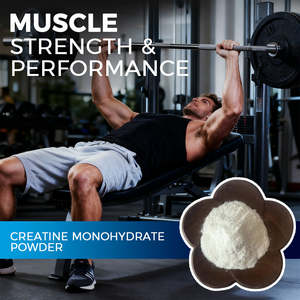 Creatina Monoidrato in Polvere di Grado Alimentare 99% Naturale OEM Etichetta Privata Alta Qualità - Product Image 3