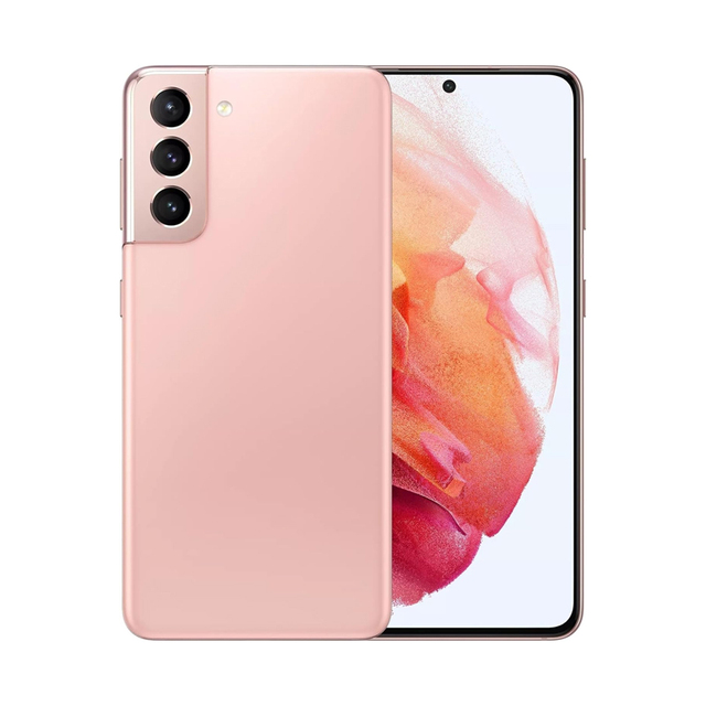 Wholesale Used S21 128G 256G Android Smartphone Original US Version 5G Used Mobile Phones Low Price in Stock