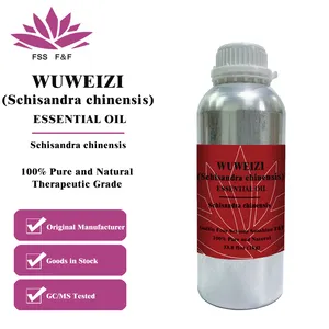 น้ำมันหอมระเหยกลิ่นธรรมชาติ100%,Wuweizi Schisandra Chinensis สบู่หอมระเหย
