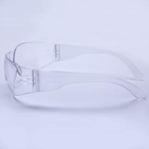 Ropa de trabajo de construcción Proveedor antivaho Gafas DE SEGURIDAD antiarañazos Protección Gafas - Product Image 6