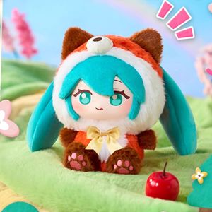 Poupée en peluche en vinyle congelé Atsune - Statues en boîte aveugle de créatures forestières mignonnes, thème de <span class=keywords><strong>film</strong></span> japonais, cadeau d'anniversaire pour enfants - Product Image 6