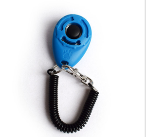 Fabrikant Groothandel Custom Logo Multi-Color Verbeterde Clicker Training Huisdier Starmark Clicker Logo - Product Image 1