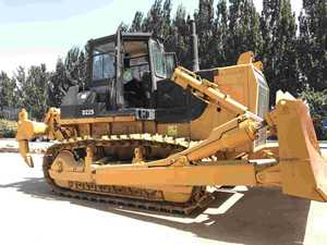 Bulldozer Crawler Caterpillar D8R Bekas dengan Pompa & Gearbox Mesin Cummins-Harga - Product Image 4