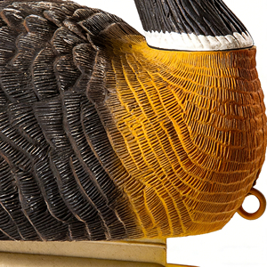 Décoy de canard en EVA à poitrine noire de haute qualité - Décoy en caoutchouc souple pliable léger pour la chasse en gros - Product Image 2