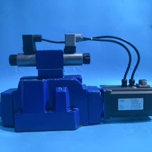 Original R900979856 4WRKE25E350L-3X/6EG24K31/F1D3M Proportional NG25 มีสินค้าในสต็อก - Product Image 1