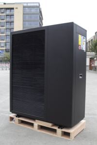 מים לחימום מהיר ERP A+++ מקור אוויר באיכות גבוהה מחיר סיטונאי משאבת חום אוויר למים משאבת חום R290 - Product Image 3