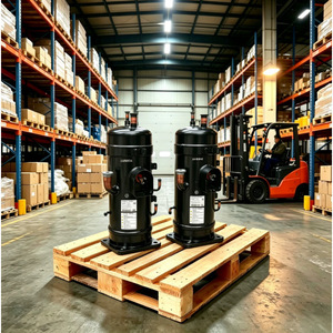 Compresseur à spirale Gtc Gtc5150nd75k 380v AC sans huile pour usage industriel - Product Image 4