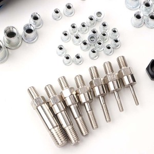 GreenMigo Manual Rivet Nut Gun 110Pcs M3 M12 Home Use Set - Product Image 2