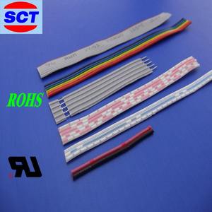 2-16 pin IDC плоский ленточный кабель в рулоне плоского ленточного кабеля - Product Image 5