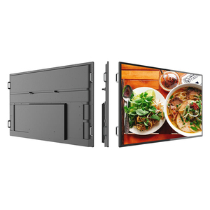 2k 4K màn hình 32 43 55 inch <span class=keywords><strong>Android</strong></span> Player treo tường LCD quảng cáo hiển thị - Product Image 1