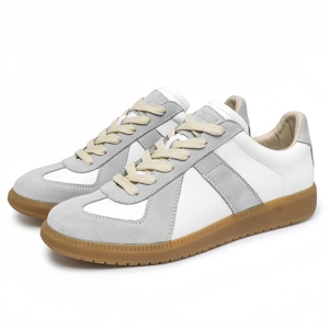 <span class=keywords><strong>Zapatillas</strong></span> informales <span class=keywords><strong>para</strong></span> <span class=keywords><strong>hombre</strong></span>, ligeras, cómodas, con suela de goma, de cuero, versátiles, zapatos blancos <span class=keywords><strong>para</strong></span> parejas, <span class=keywords><strong>zapatillas</strong></span> de moda - Product Image 1