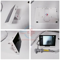 Système d'endoscopie vidéo portable HD HC-R028C pour clinique vétérinaire, spécial pour chien/chat/cheval