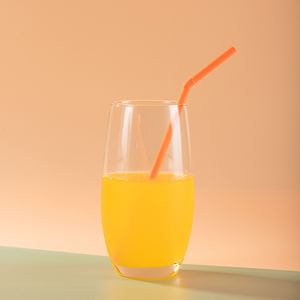 Pailles pliables compostables en PLA, emballées individuellement dans du papier, écologiques, fournies par l'usine - Product Image 5