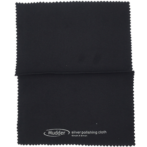 Vente en gros noir et blanc or polissage microfibre bijoux <span class=keywords><strong>4</strong></span> couches argent chiffon de nettoyage - Product Image 3