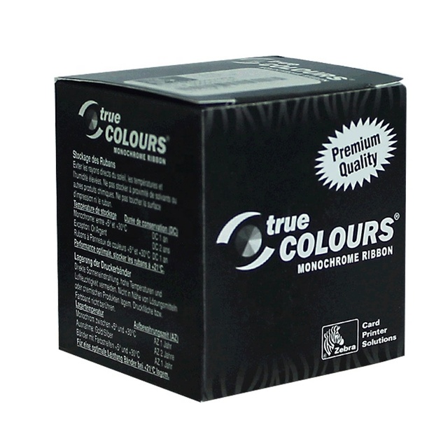 Wholesale Zebra 800015-101 Black Ribbon Compatible with P300C P300F P310i P310F P310C P330i P400C P420i P420C Printer