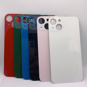 ฝาหลังแบตเตอรี่คุณภาพสูงแบบมีรูขนาดใหญ่สำหรับ iPhone 11 12 13 14 Pro 17 air  พร้อมจำหน่ายแบบสั่งซื้อจำนวนมาก - Product Image 1