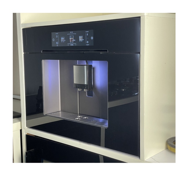 45CM TFT Screen Panel in Built Coffee Machine Maker